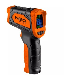 Pirometr Neo Tools przyrząd do szacowania temperatury -50°C - +880°C