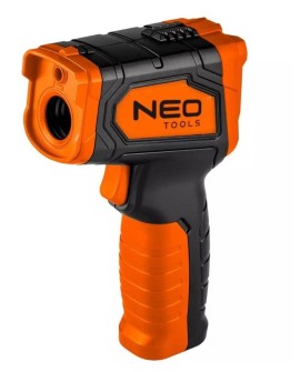 Pirometr Neo Tools przyrząd do szacowania temperatury -50°C - +880°C