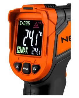 Pirometr Neo Tools przyrząd do szacowania temperatury -50°C - +880°C