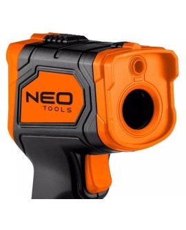 Pirometr Neo Tools przyrząd do szacowania temperatury -50°C - +880°C
