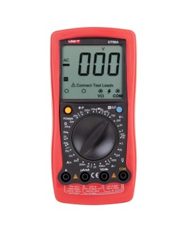 Miernik uniwersalny model UT58A