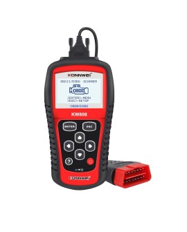 Miernik diagnostyczny, skaner OBD2 Konnwei KW808