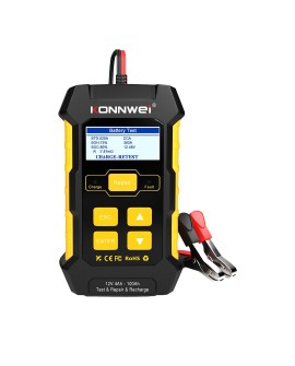 Miernik baterii Konnwei KW510