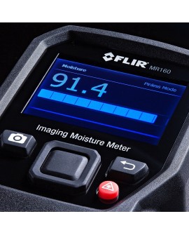 FLIR HIGROMETR TERMOWIZYJNY Z FUNKCJĄ IGM, 80X60PX, SONDA STYKOWA, MR160