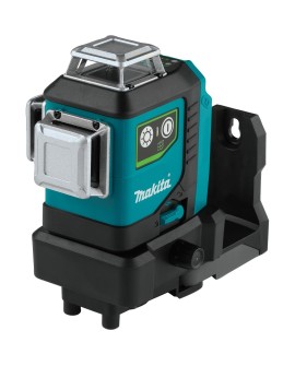 MAKITA LASER LINIOWY 12V SK700GD ZIELONA WIĄZKA