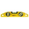poziomica fatmax torpedo level 3 fiolki z magnesem