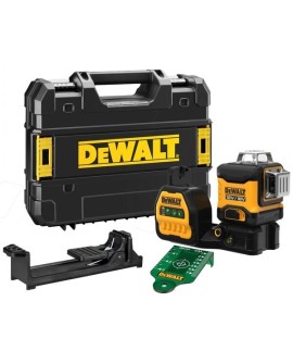 DeWALT DCE089NG18-XJ niwelator obrotowy Niwelator liniowy 50 m