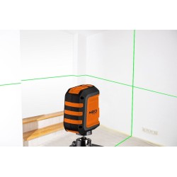 LASER KRZYŻOWY POZIOMICA...