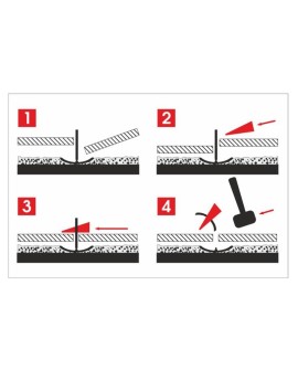 AWTOOLS AW30365 Przekładka podłogowa