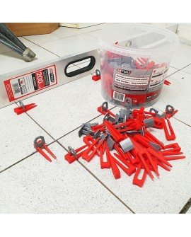 AWTOOLS AW30366 Przekładka podłogowa 400 szt.