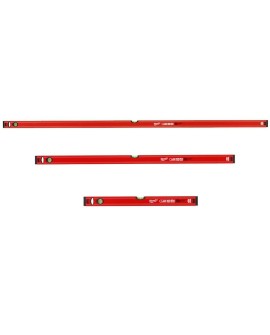 MILWAUKEE ZESTAW POZIOMIC SLIM 60/120/180