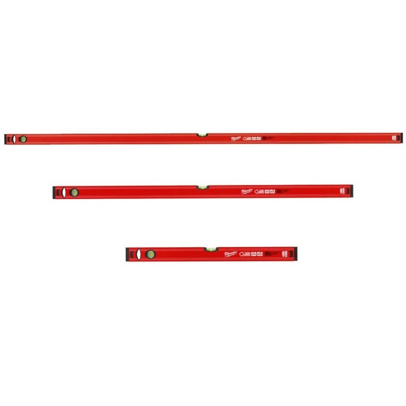 MILWAUKEE ZESTAW POZIOMIC SLIM 60/120/180