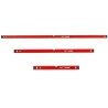 MILWAUKEE ZESTAW POZIOMIC SLIM 60/120/180