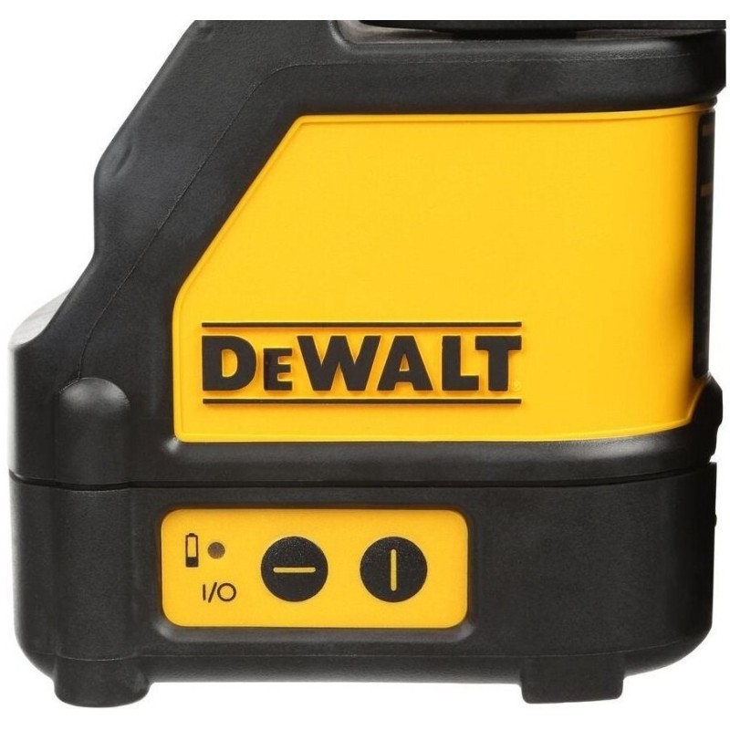 Laser liniowy DEWALT DW088K 15m + STATYW DE0881T
