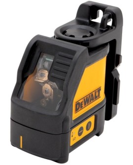 Laser liniowy DEWALT DW088K 15m + STATYW DE0881T