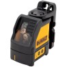 Laser liniowy DEWALT DW088K 15m + STATYW DE0881T