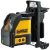 Laser liniowy DEWALT DW088K 15m + STATYW DE0881T