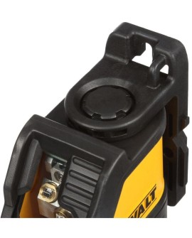 Laser liniowy DEWALT DW088K 15m + STATYW DE0881T