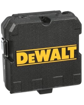 Laser liniowy DEWALT DW088K 15m + STATYW DE0881T
