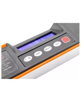 Poziomica Neo Tools z wyświetlaczem elektronicznym i wskaźnikiem laserowym 60 cm