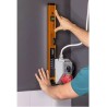 Poziomica Neo Tools z wyświetlaczem elektronicznym i wskaźnikiem laserowym 60 cm