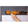 Poziomica Neo Tools z wyświetlaczem elektronicznym i wskaźnikiem laserowym 60 cm
