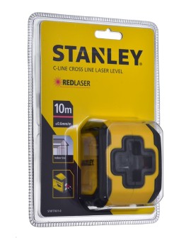 LASER KRZYŻOWY SL CZERWONY STANLEY STHT77611-0