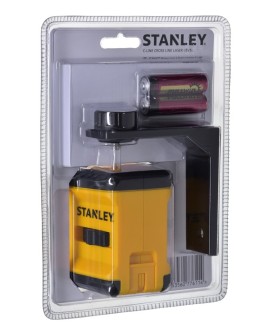 LASER KRZYŻOWY SL CZERWONY STANLEY STHT77611-0