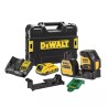 DEWALT.LASER LINIOWY 12/18V 1x2,0Ah DCE088D1G18