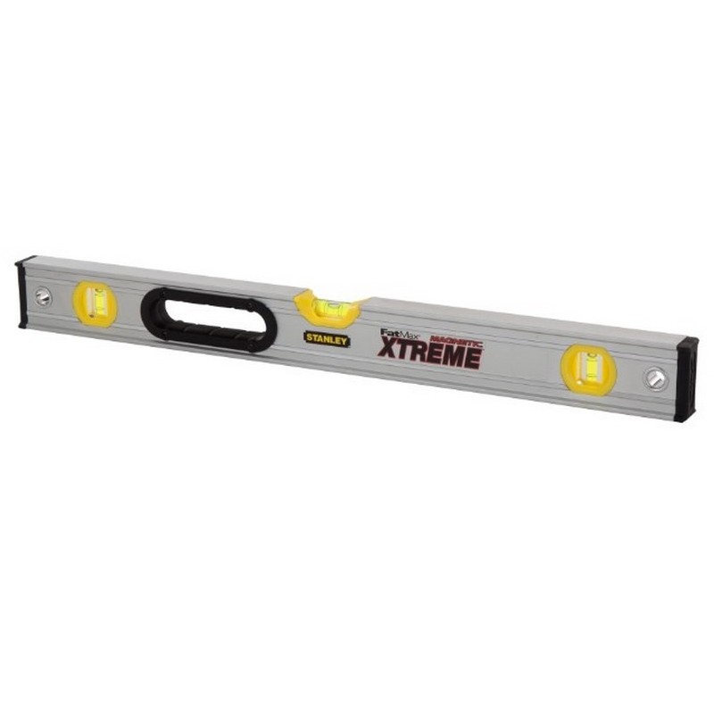 Stanley 0-43-679 poziomica 2 m Szary