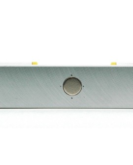 Stanley 0-43-679 poziomica 2 m Szary