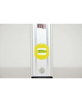 Stanley 0-43-679 poziomica 2 m Szary