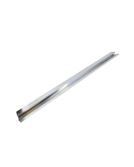AWTOOLS ŁATA TYNKARSKA 150CM TYP H H ZAMKNIĘTA WYKOŃCZONA TRAPEZEM
