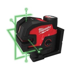 MILWAUKEE.LASER KRZYŻOWY...