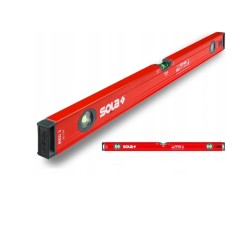 SOLA POZIOMNICA.RED 3 100cm