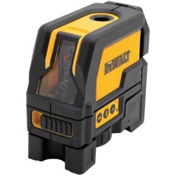 Laser krzyżowy DEWALT...