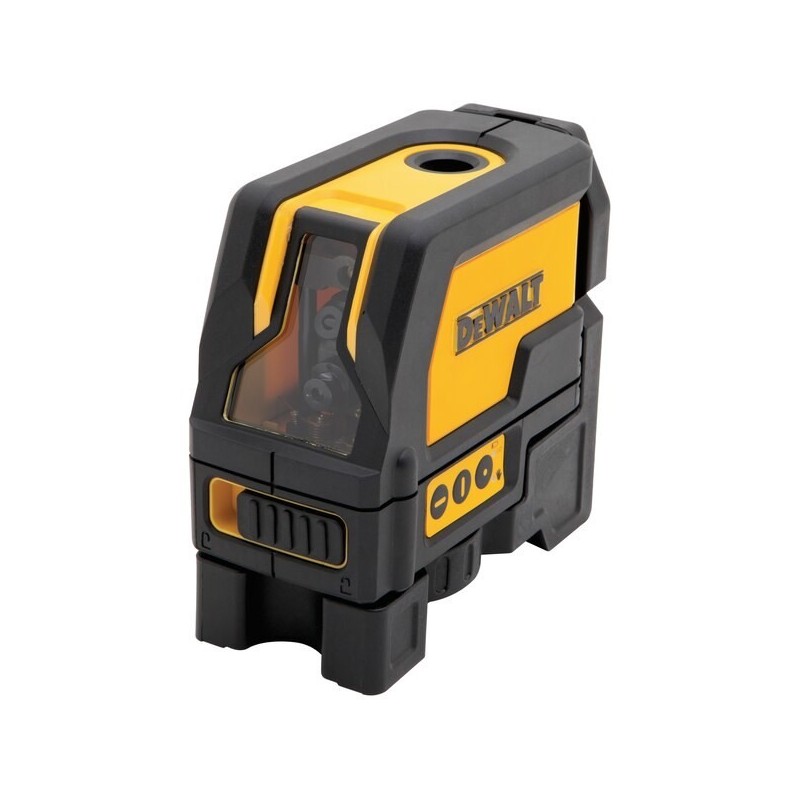 Laser krzyżowy DEWALT DW0822-XJ punktowy