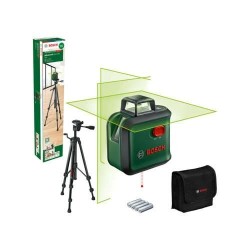 BOSCH LASER ADVANCED LEVEL...