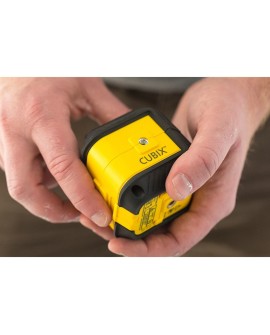 Laser krzyżowy CUBIX GREEN STANLEY