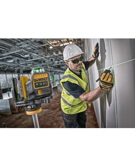 Laser liniowy DeWalt DCE089D1G-QW (WYPRZEDAŻ)