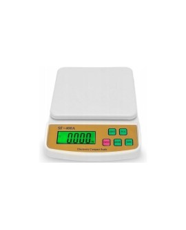 Waga elektroniczna WAGI TARCZYN SF-400A 10kg