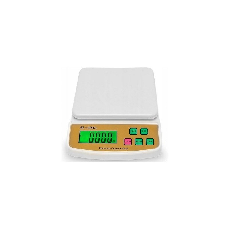 Waga elektroniczna WAGI TARCZYN SF-400A 10kg