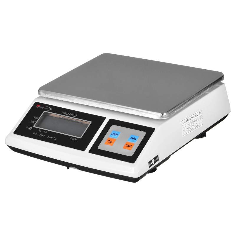 Waga elektroniczna WAGI TARCZYN WT-148 30kg