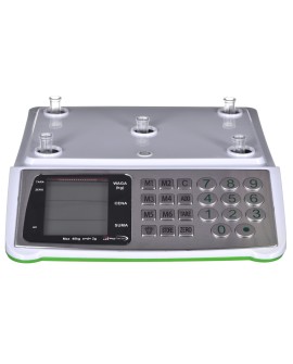 Waga elektroniczna WAGI TARCZYN WT-1012 40kg