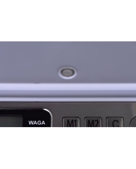 Waga elektroniczna WAGI TARCZYN WT-1012 40kg