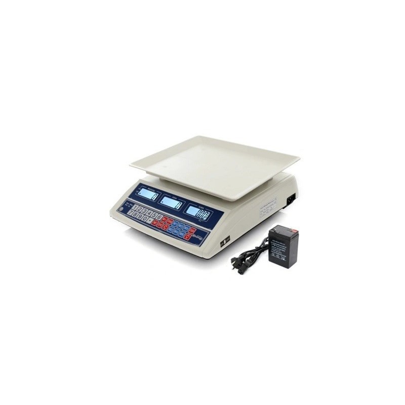 Waga elektroniczna WAGI TARCZYN WT-100 40kg