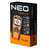 Wykrywacz z wyświetlaczem Neo Tools 3 w 1