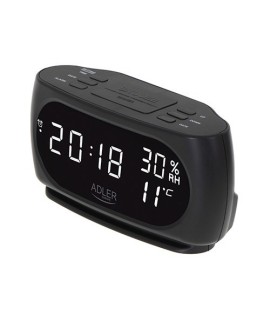 Budzik LED ADLER AD 1186