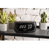 Budzik LED ADLER AD 1186