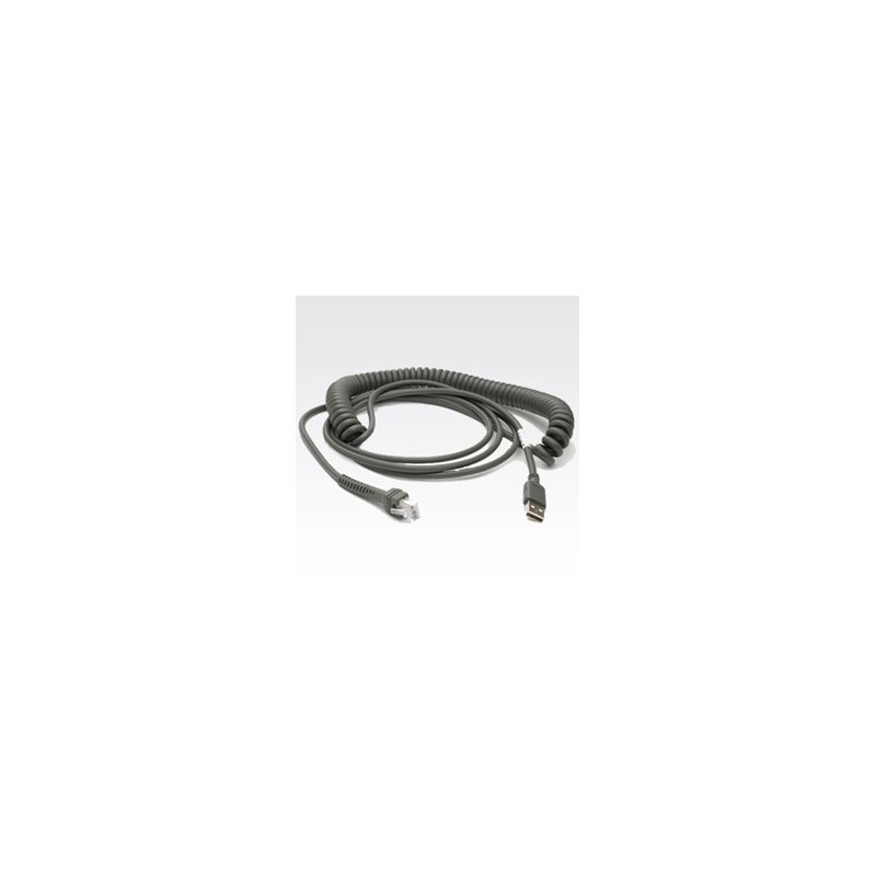 Kabel połączeniowy Zebra, USB CBA-U12-C09ZAR